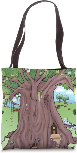 Fairymoore's The Great Oak tote bag Tote Bag