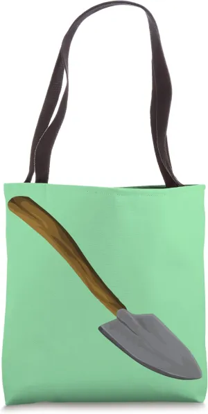 Farm Shovel Tote Bag