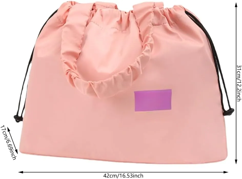 Fashion Swimming Bag Outdoor Sports Gym Handbag Waterproofs Toiletry Bag