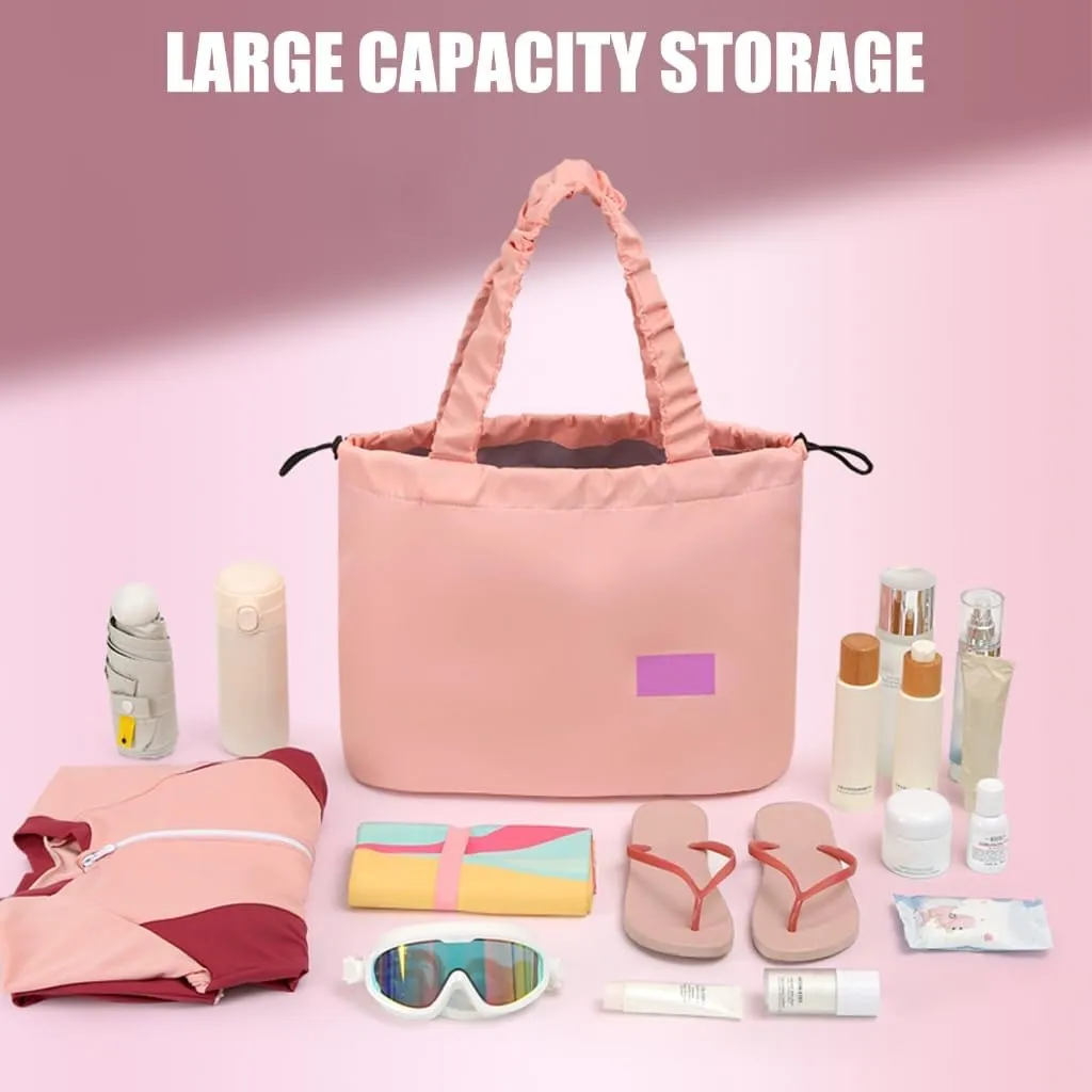 Fashion Swimming Bag Outdoor Sports Gym Handbag Waterproofs Toiletry Bag