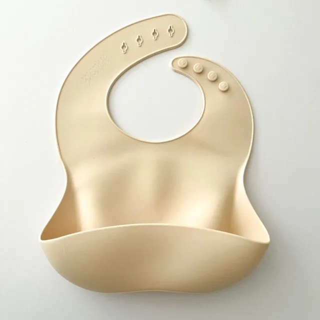 Feeding Set | 9 Piece Weaning | Cream