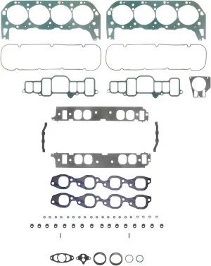 FEL-PRO HS 9502 PT Engine Cylinder Head Gasket Set for Chevrolet K3500