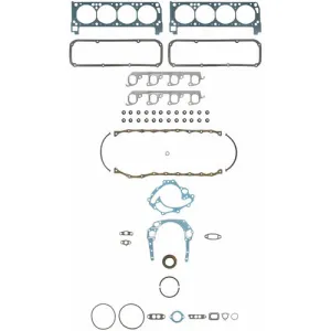 Felpro Full Gasket Set Suit 302C 351C Cleveland - No Intake Gaskets