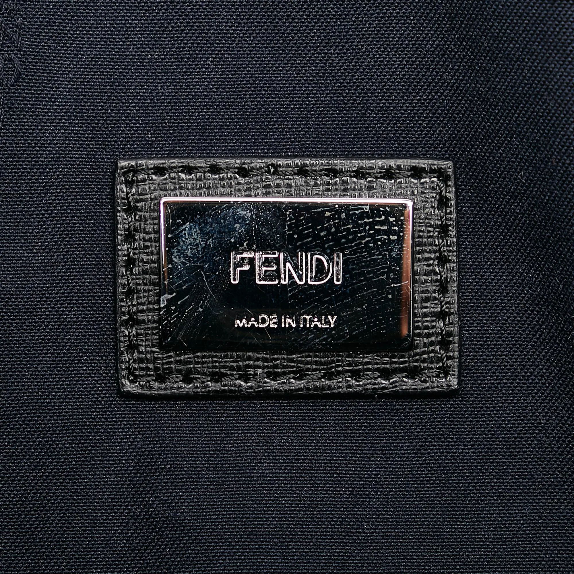 Fendi Monster Roll Tote