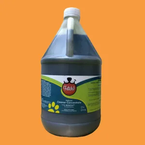 Fetch! Natural Multipurpose Institutional Pet Cleaner with Bioneem