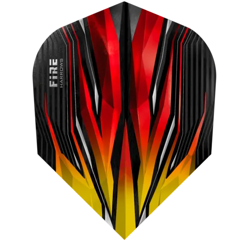 Fire Standard Two Tone Dart Flights