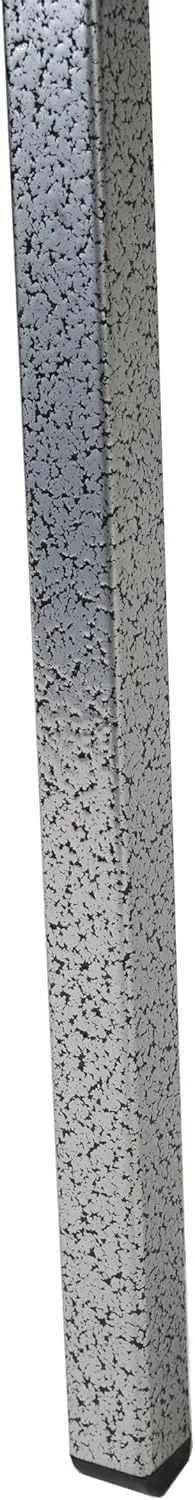 Flash Furniture 4 Pack Hercules Heavy-Duty Vinyl Lobby Chairs with Ganging Brackets and Cushioned Seats, Stacking Chairs for Waiting Rooms/Offices, Gray