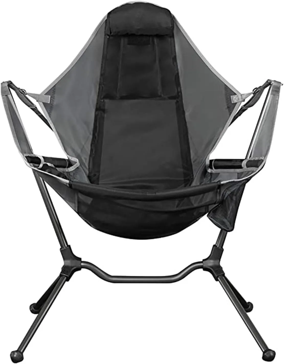 Folding Chairs for Outdoor Camping Fishing Chairs Camp Chair Mesh Construction Side Pockets