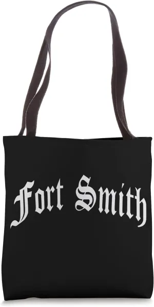 Fort Smith Tote Bag