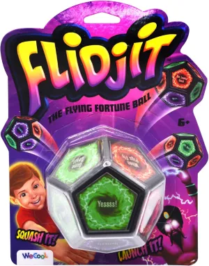 Fortune Teller Ball | Ask a Yes or No Question Fidget Game | Ages 6 