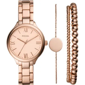 Fossil Set Women's Watch And Bracelet - BQ3543SET