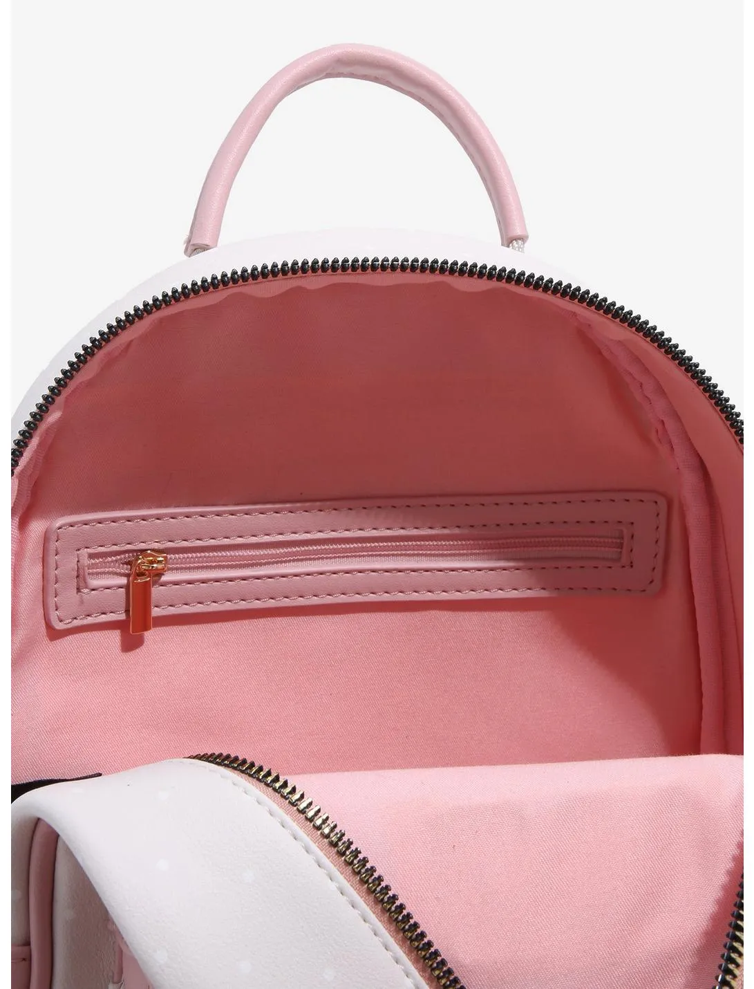 Fruits Basket x Hello Kitty and Friends Mini Backpack and Cardholder Set Chibi Characters Bioworld