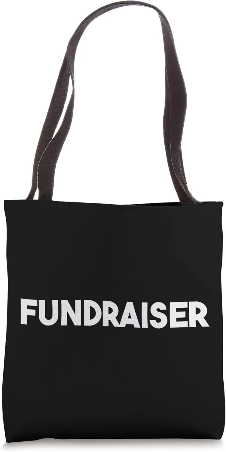 Fundraiser Tote Bag