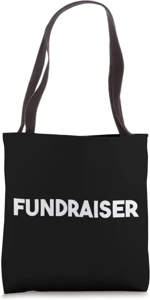 Fundraiser Tote Bag