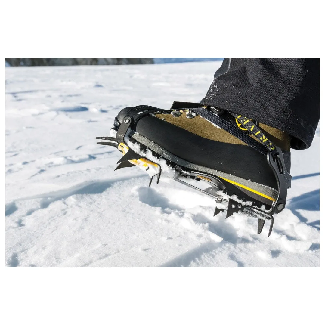 G1 CRAMPON NEW-MATIC EVO