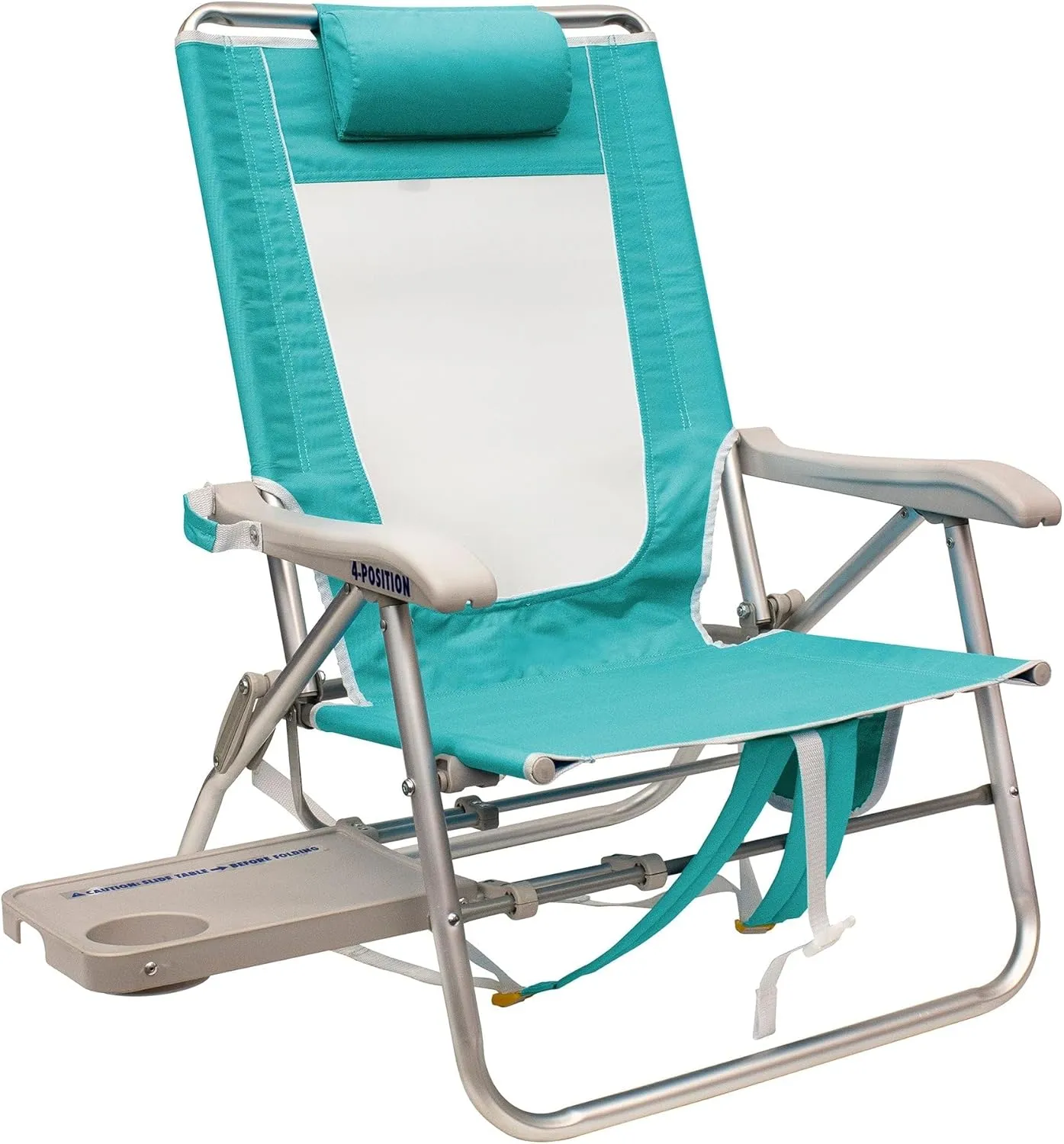 GCI Outdoor 62484: Big Surf with Slide Table