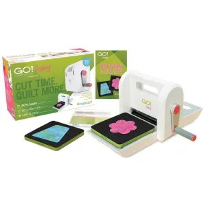 Go! Baby Fabric Cutter Starter Set