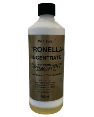 Gold Label Citronella Plus Spray Concentrate