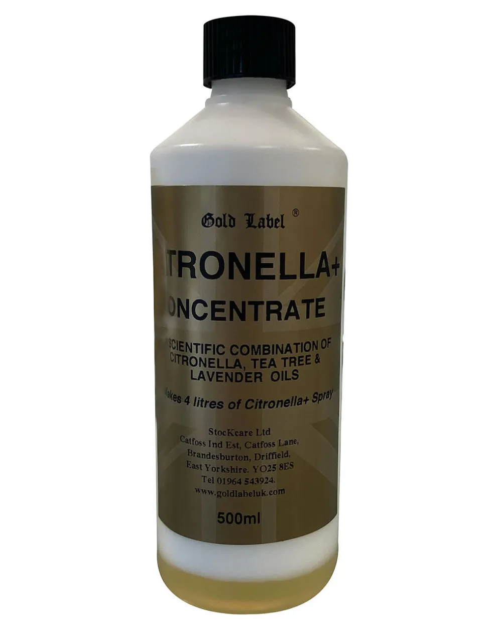 Gold Label Citronella Plus Spray Concentrate