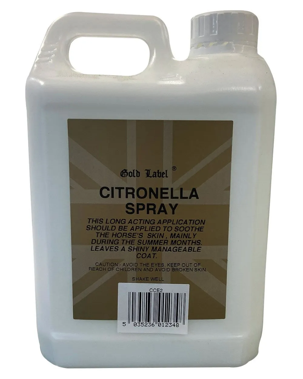Gold Label Citronella Spray
