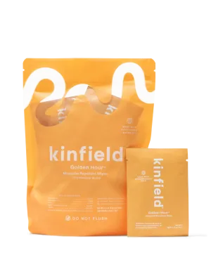 Golden Hour Mosquito Repellent Wipes
