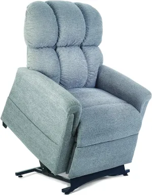 Golden Technologies Comforter Lift Chair Recliner with MaxiComfort Medium PR535M (Anchor)