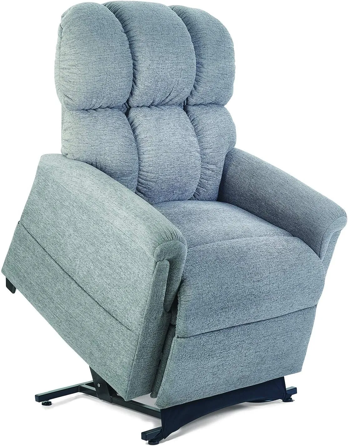 Golden Technologies Comforter Lift Chair Recliner with MaxiComfort Medium PR535M (Anchor)
