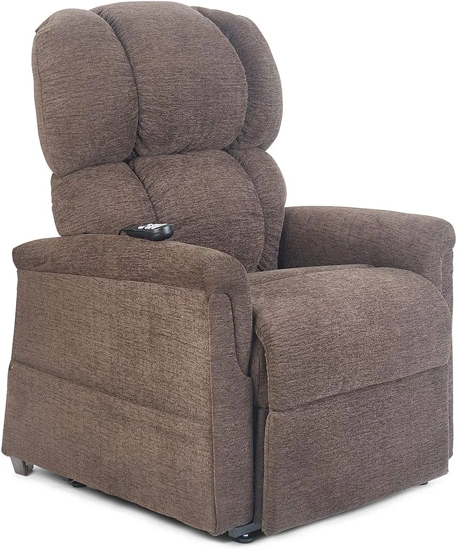 Golden Technologies Comforter Lift Chair Recliner with MaxiComfort Medium PR535M (Bittersweet)
