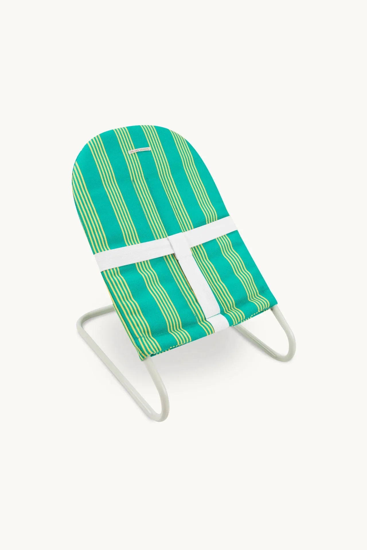 GOMMU BIG STRIPED BOUNCING CHAIR