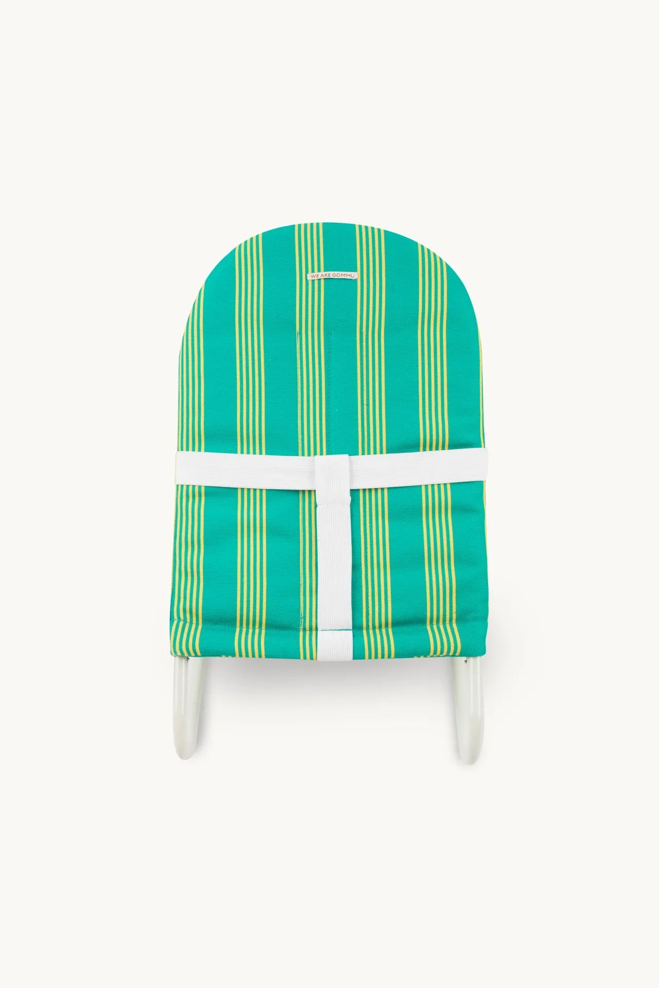 GOMMU BIG STRIPED BOUNCING CHAIR