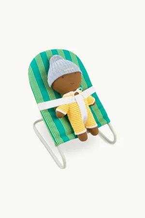 GOMMU BIG STRIPED BOUNCING CHAIR