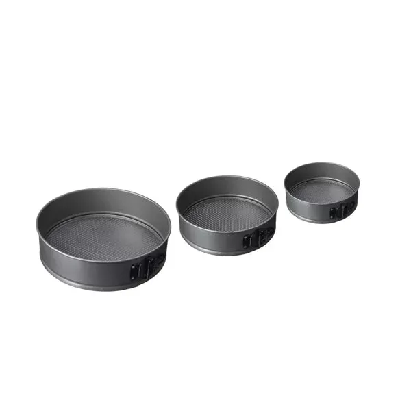GoodCook Nonstick Springform Pan 3pc