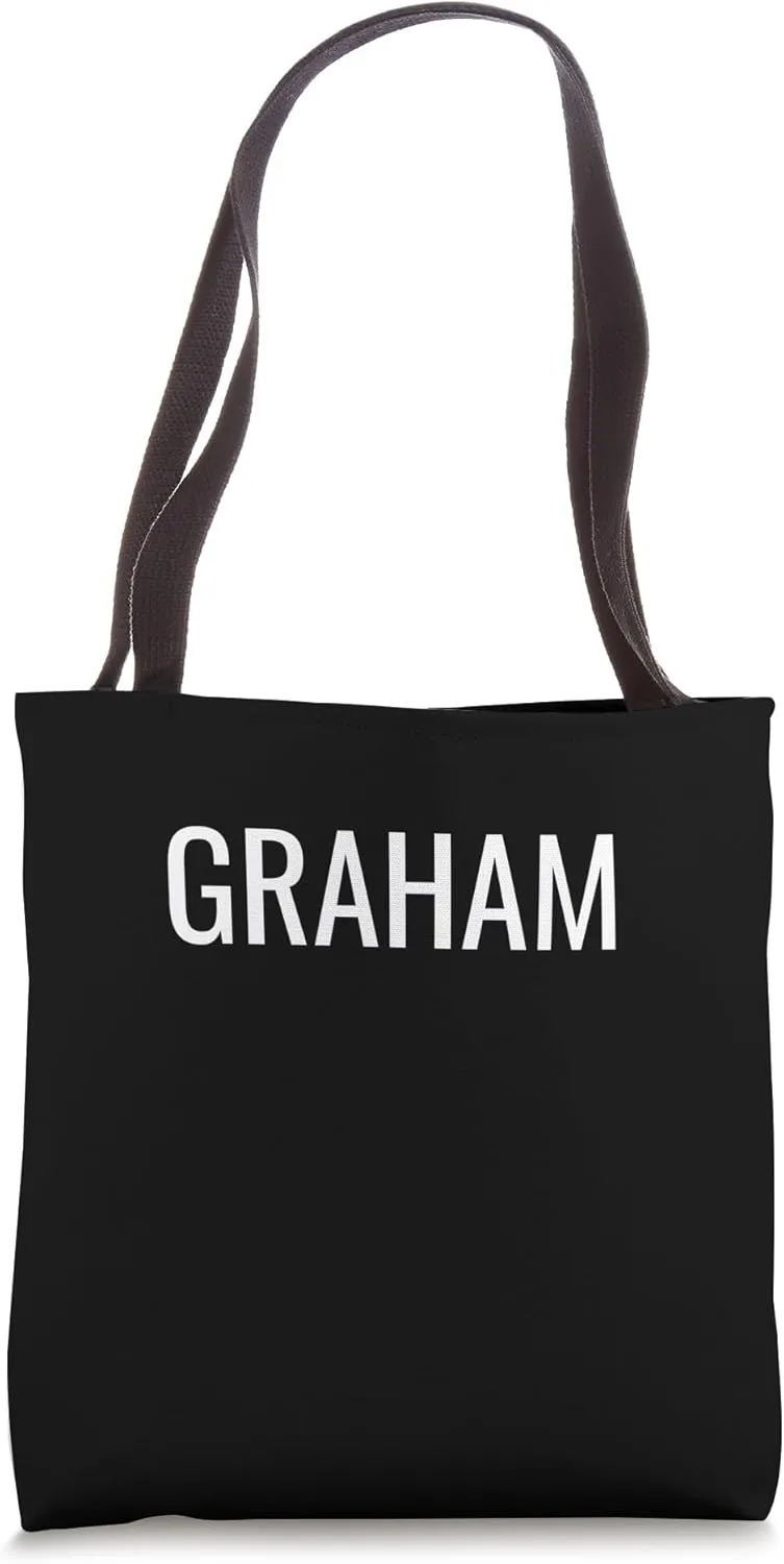 Graham Tote Bag