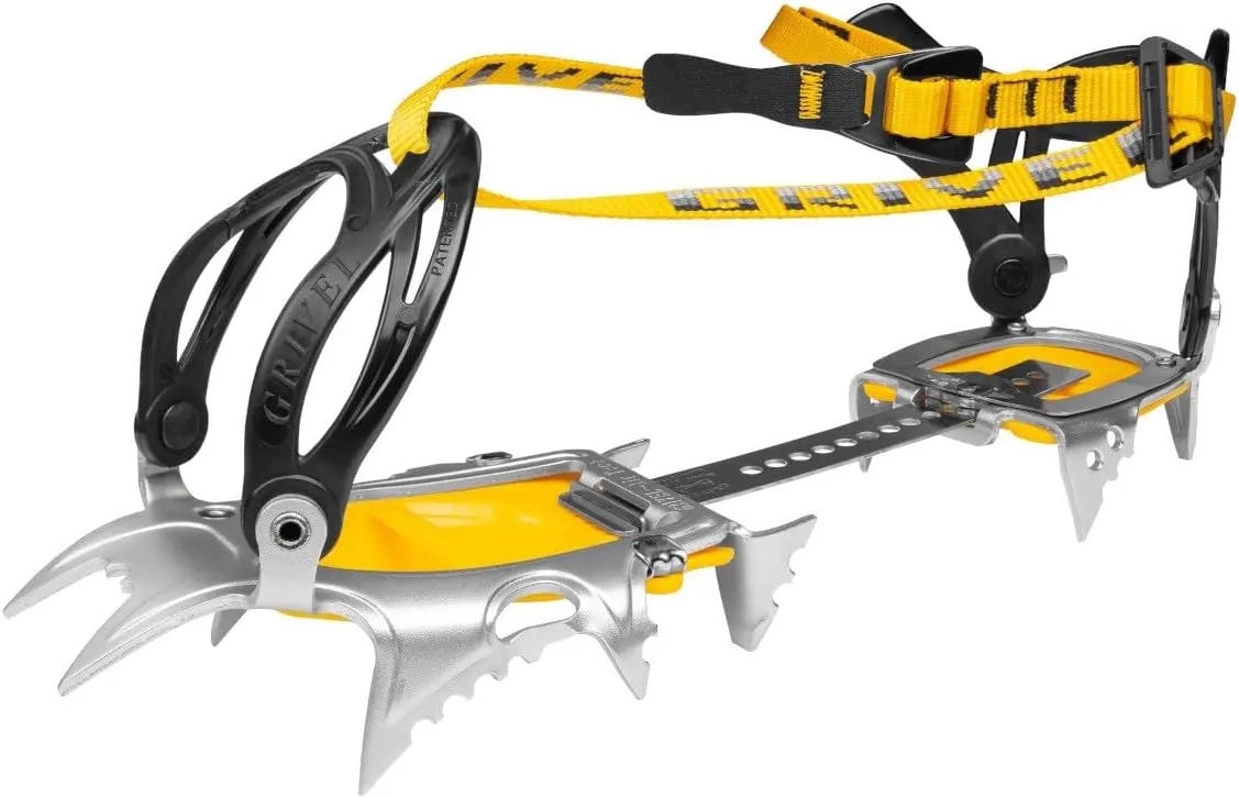 Grivel, Air Tech Light Evo Crampon
