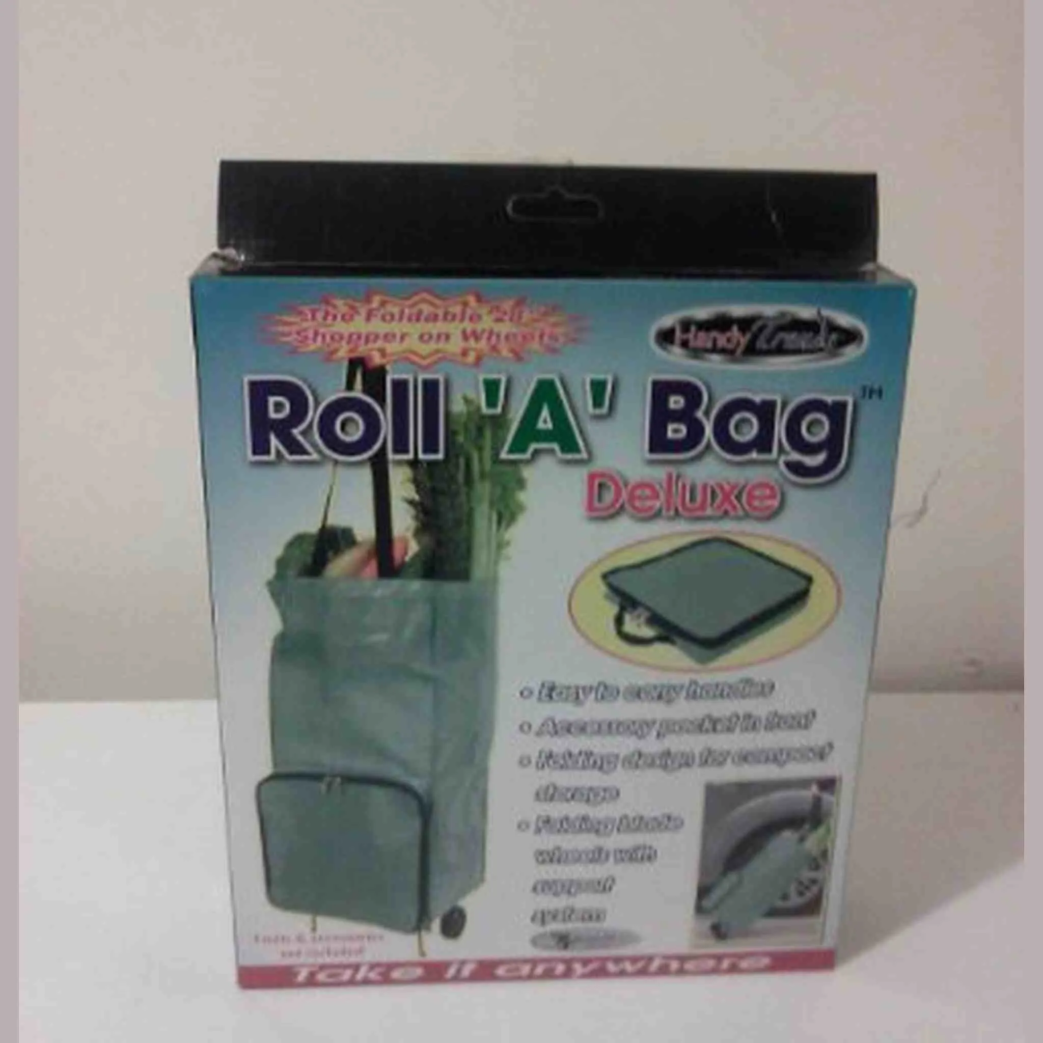 Handy Trends Roll "A" Bag Deluxe