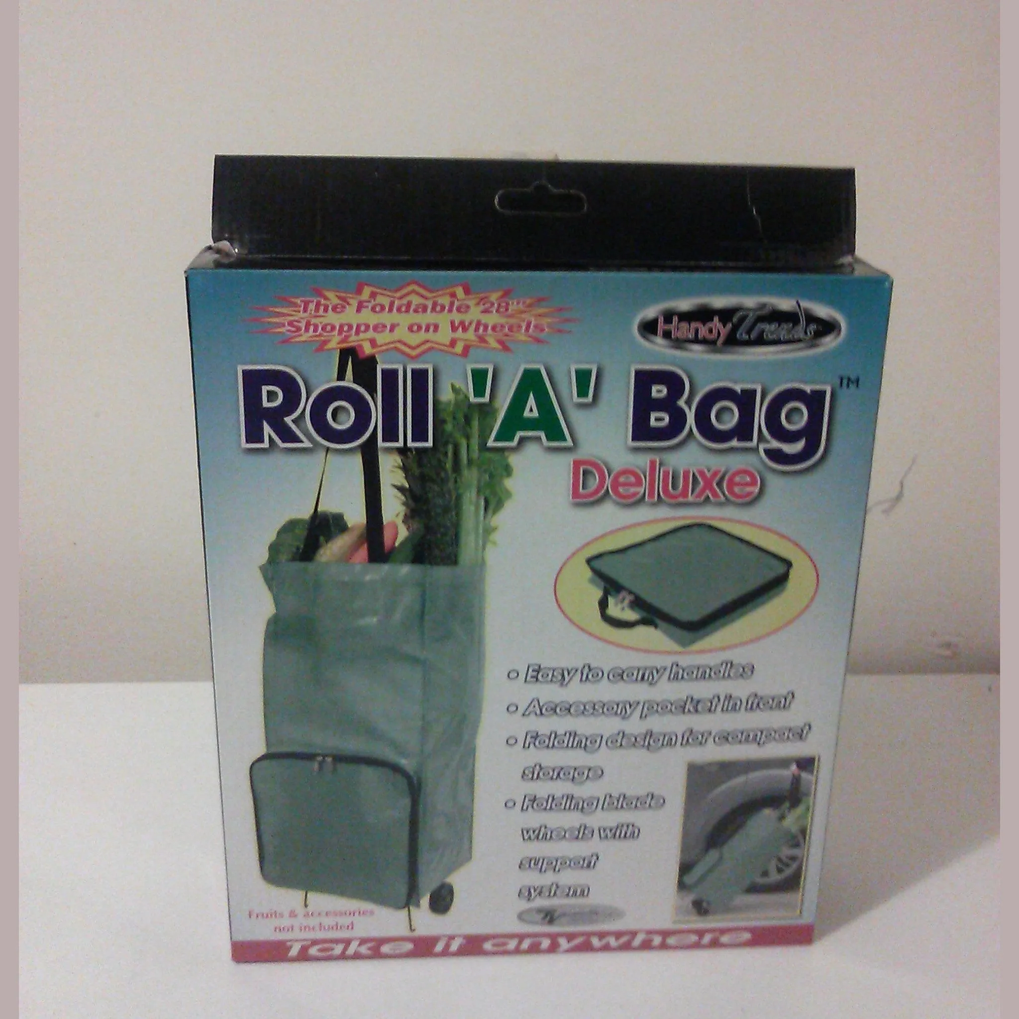 Handy Trends Roll "A" Bag Deluxe