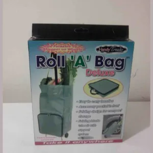 Handy Trends Roll "A" Bag Deluxe