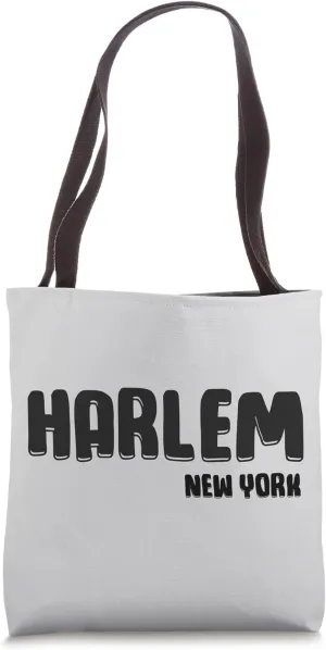 Harlem Tote Bag