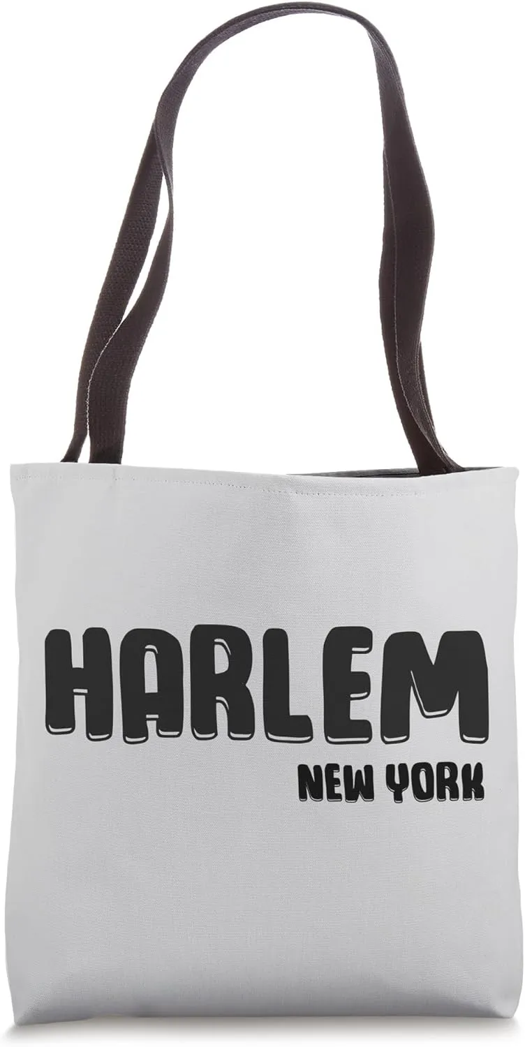 Harlem Tote Bag