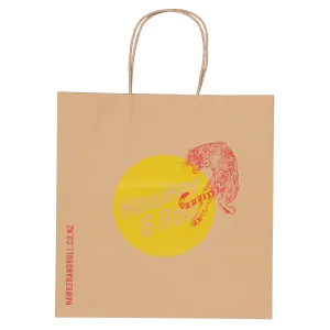 Hawker and Roll - Bag
