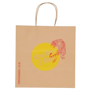 Hawker and Roll - Bag