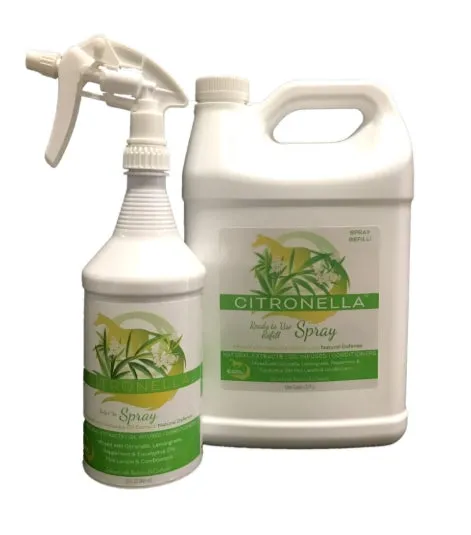 Healthy Hair Care - Citronella Spray