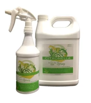 Healthy Hair Care - Citronella Spray