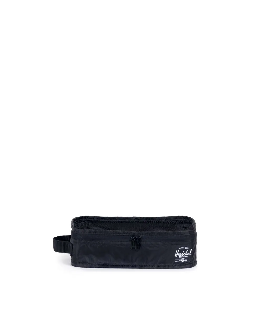 Herschel Travel Organiser Black