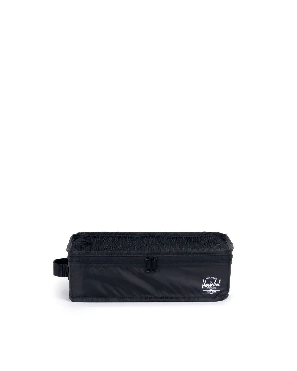 Herschel Travel Organiser Black