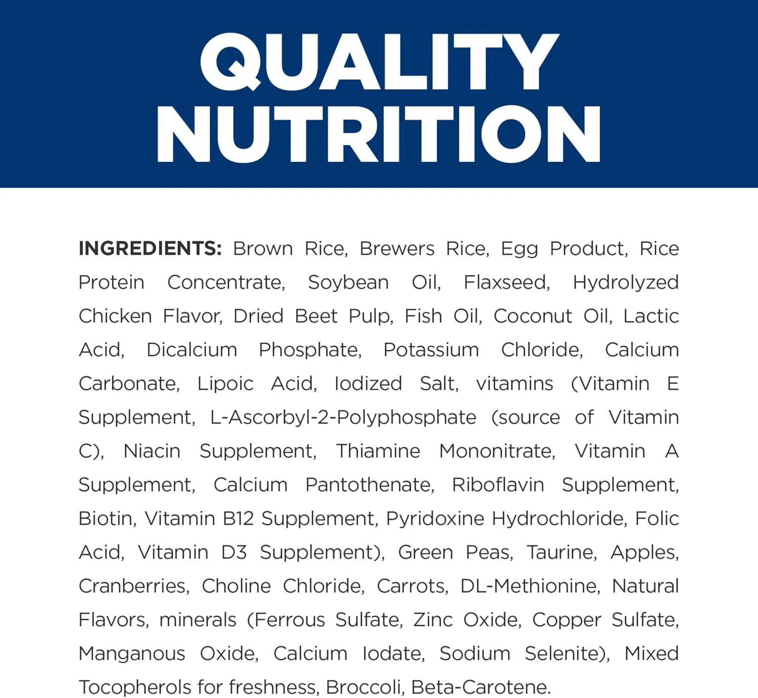Hill's Prescription Diet Derm Complete Skin & Food Sensitivities Dry Dog Food, Veterinary Diet, 14.3 lb. Bag