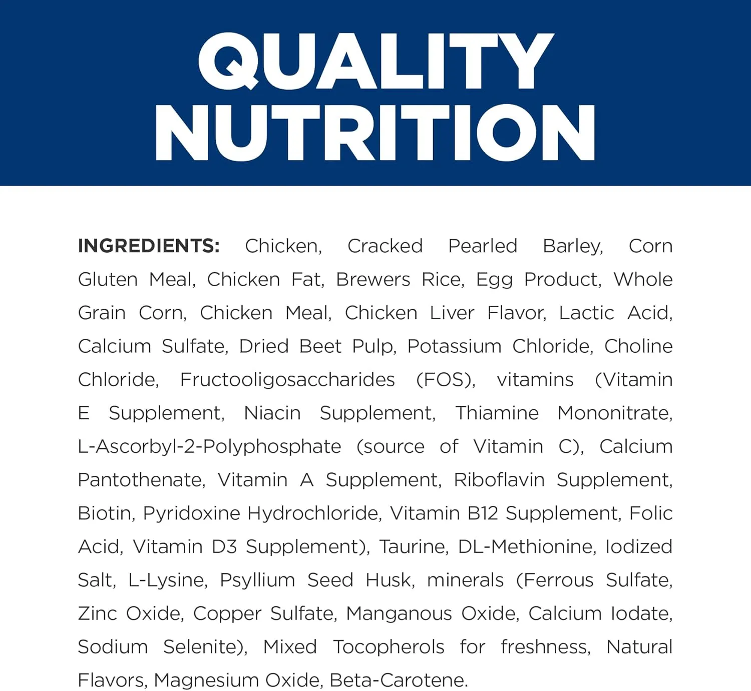 Hill's Prescription Diet i/d Digestive Care Chicken Flavor Dry Cat Food, Veterinary Diet, 8.5 lb. Bag
