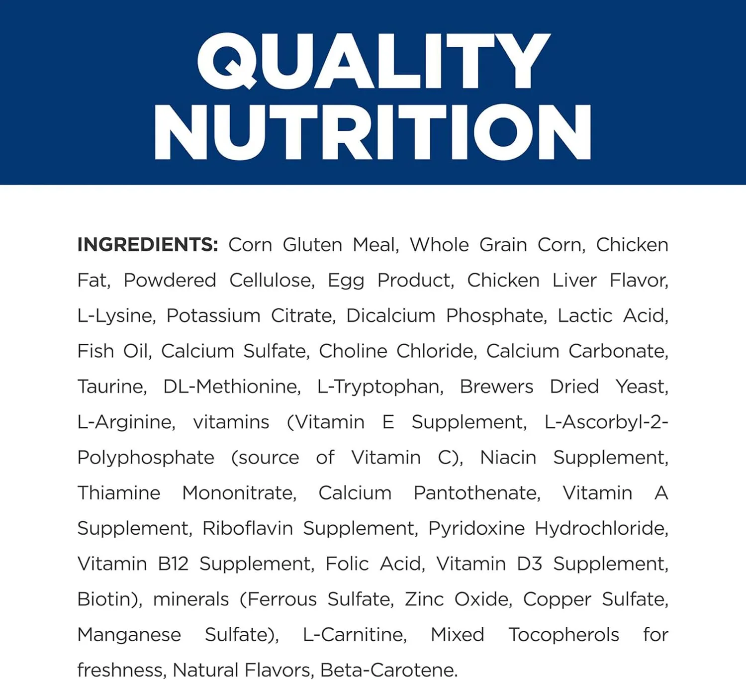 Hill's Prescription Diet y/d Thyroid Care Dry Cat Food, Veterinary Diet, 8.5 lb. Bag