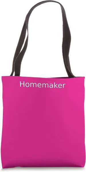 Homemaker Tote Bag