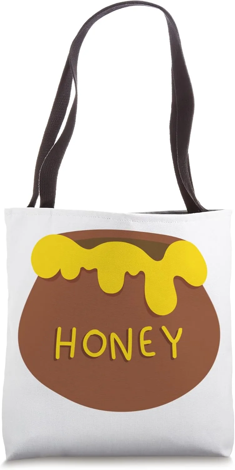 Honey Pot Trick or Treat Bag Tote Bag